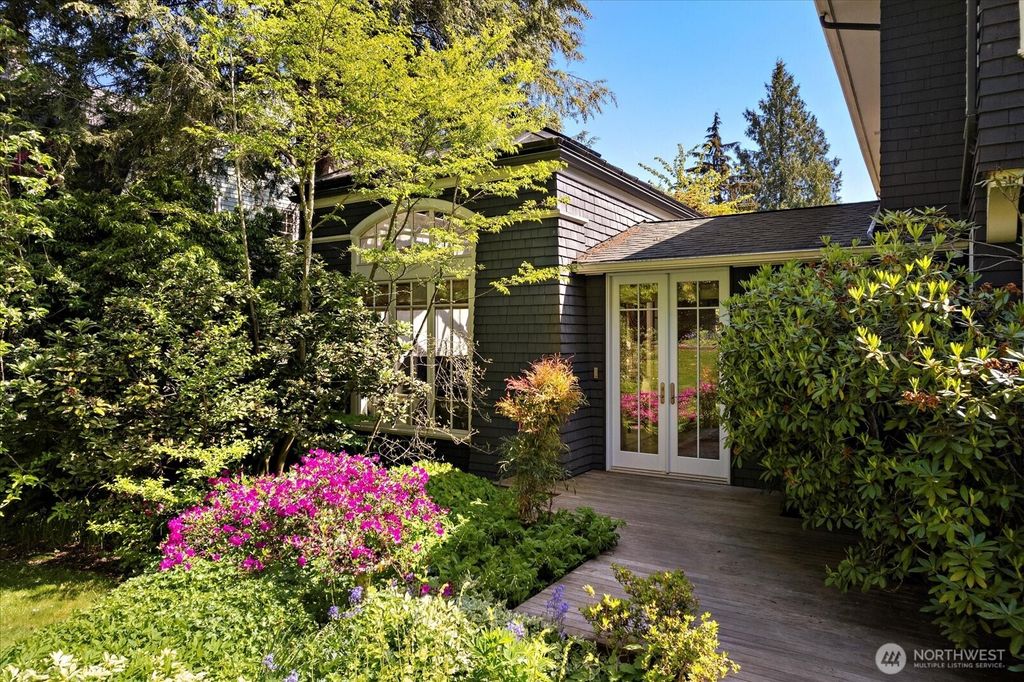 Photo of 3802 E John Street, Seattle, WA 98112 (MLS # 2316937)