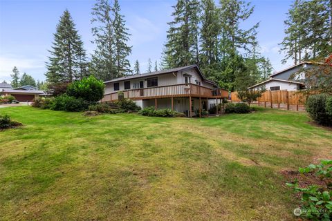 A home in Port Orchard