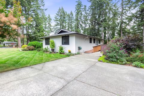 A home in Port Orchard