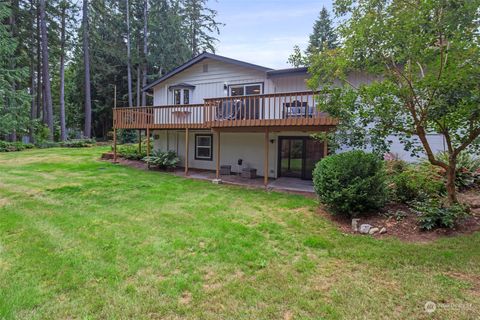 A home in Port Orchard