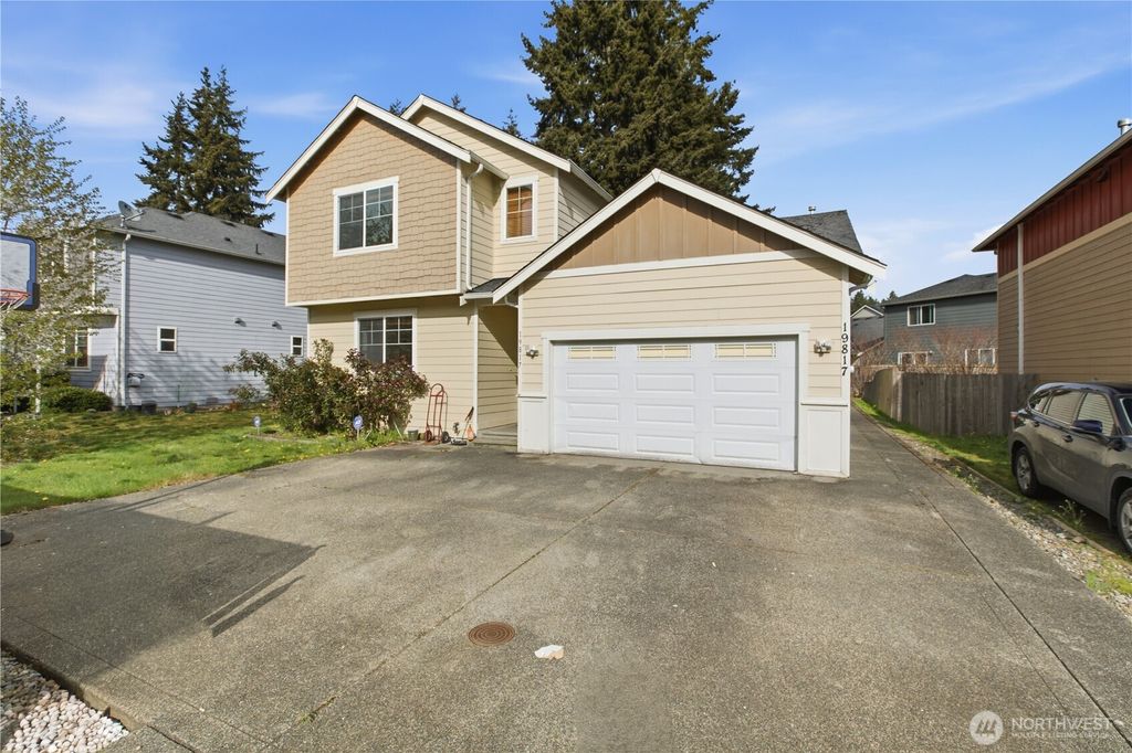 Photo of 19817 97th Avenue Ct E, Graham, WA 98338 (MLS # 2509874)