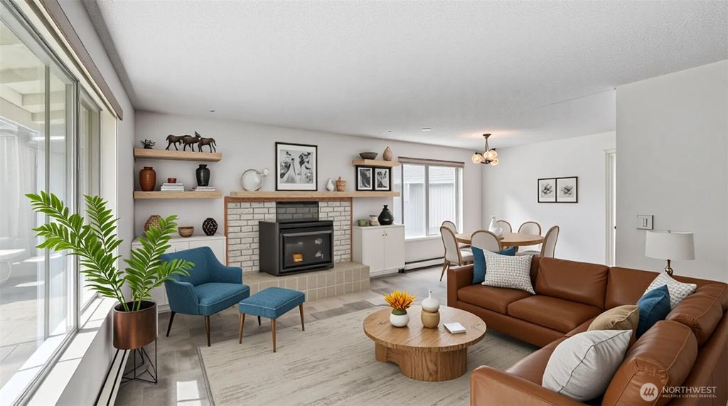 Photo of 22230 100 Avenue SE, Kent, WA 98031 (MLS # 2390086)