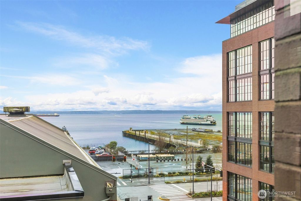Photo of 97 S Jackson Street #402, Seattle, WA 98104 (MLS # 2352431)