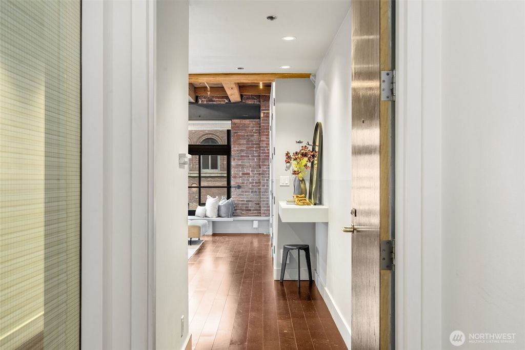 Photo of 97 S Jackson Street #402, Seattle, WA 98104 (MLS # 2352431)