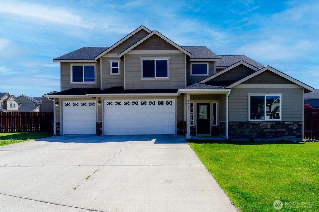 Photo of 2402 N Creeksedge Way, Ellensburg, WA 98926 (MLS # 2528592)
