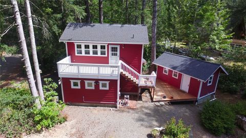 Photo of 41 N Picnic Drive NW, Lilliwaup, WA 98555 (MLS # 2501381)