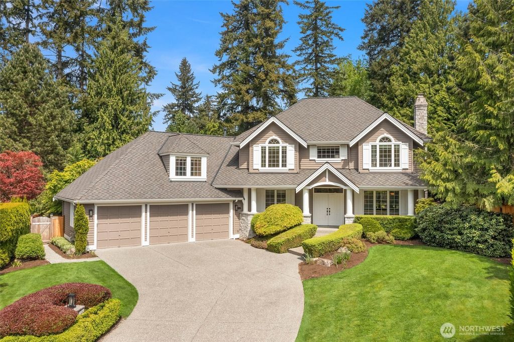 Photo of 14310 214th Way NE, Woodinville, WA 98077 (MLS # 2371261)