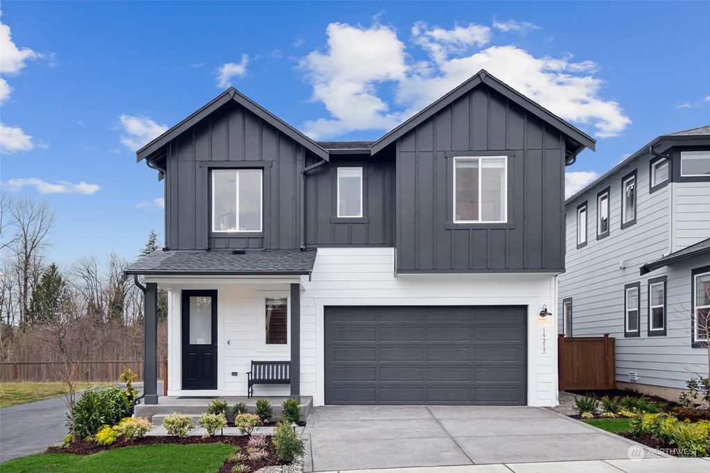 Photo of 19217 112th Avenue SE #03, Kent, WA 98031 (MLS # 2328078)