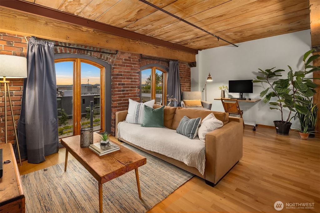 Photo of 1507 Western Avenue #R501, Seattle, WA 98121 (MLS # 2429798)