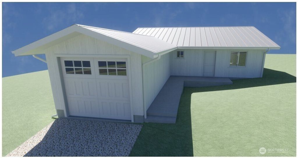 Photo of 2925 Brook Lane, Sedro Woolley, WA 98284 (MLS # 2480999)