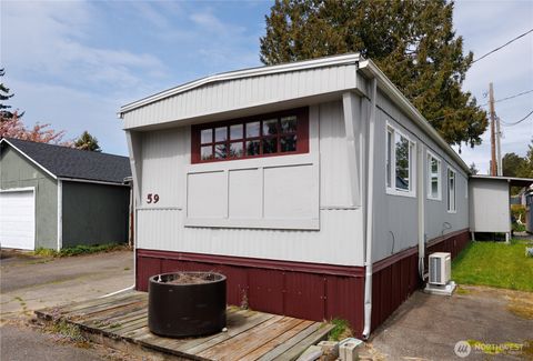 Photo of 2400 Donovan Avenue #59, Bellingham, WA 98225 (MLS # 2504090)