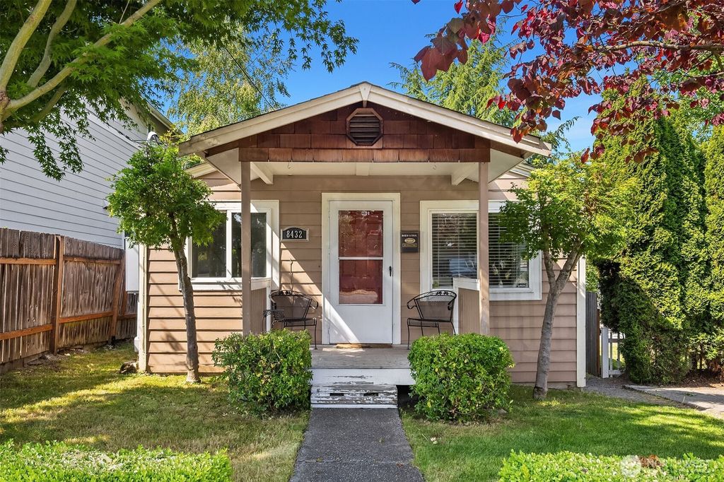 Photo of 8432 S 117th Place, Seattle, WA 98178 (MLS # 2397695)