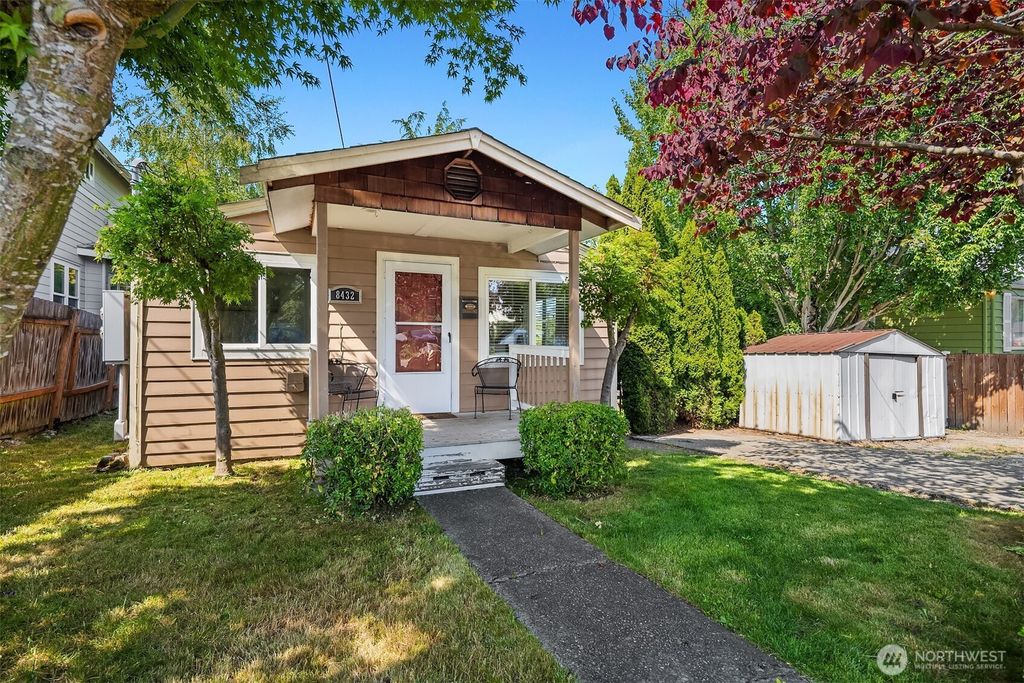 Photo of 8432 S 117th Place, Seattle, WA 98178 (MLS # 2397695)