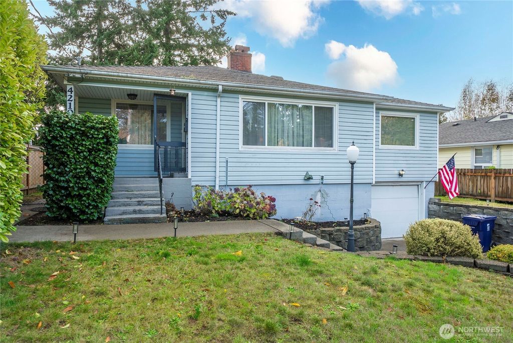 Photo of 4210 N 14th Street, Tacoma, WA 98406 (MLS # 2451434)