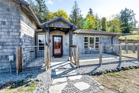 Photo of 1083 Blyn Springs Road, Sequim, WA 98382 (MLS # 2433929)