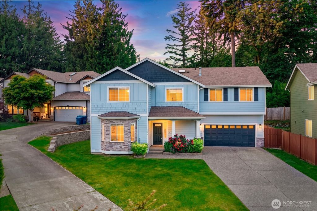 Photo of 1320 Weaver Way, Snohomish, WA 98290 (MLS # 2530887)