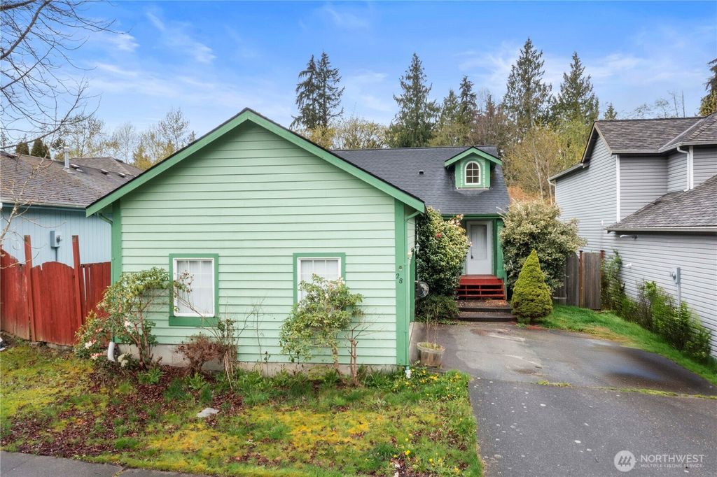 Photo of 28 83rd Drive SE, Lake Stevens, WA 98258 (MLS # 2357779)