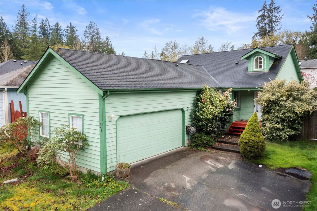 Photo of 28 83rd Drive SE, Lake Stevens, WA 98258 (MLS # 2357779)