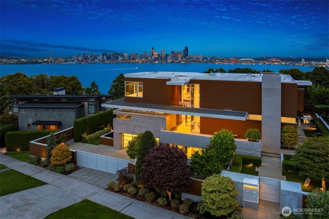 Photo of 1124 Sunset Avenue SW, Seattle, WA 98116 (MLS # 2591845)