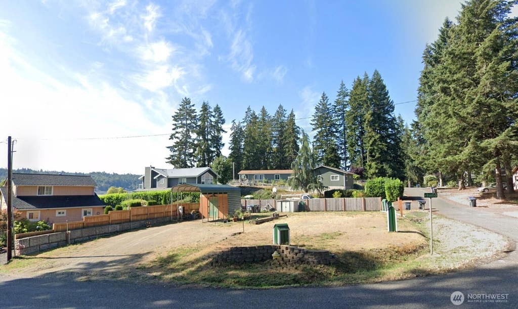 Photo of 21 NE Bryan Lane, Belfair, WA 98528 (MLS # 2558723)