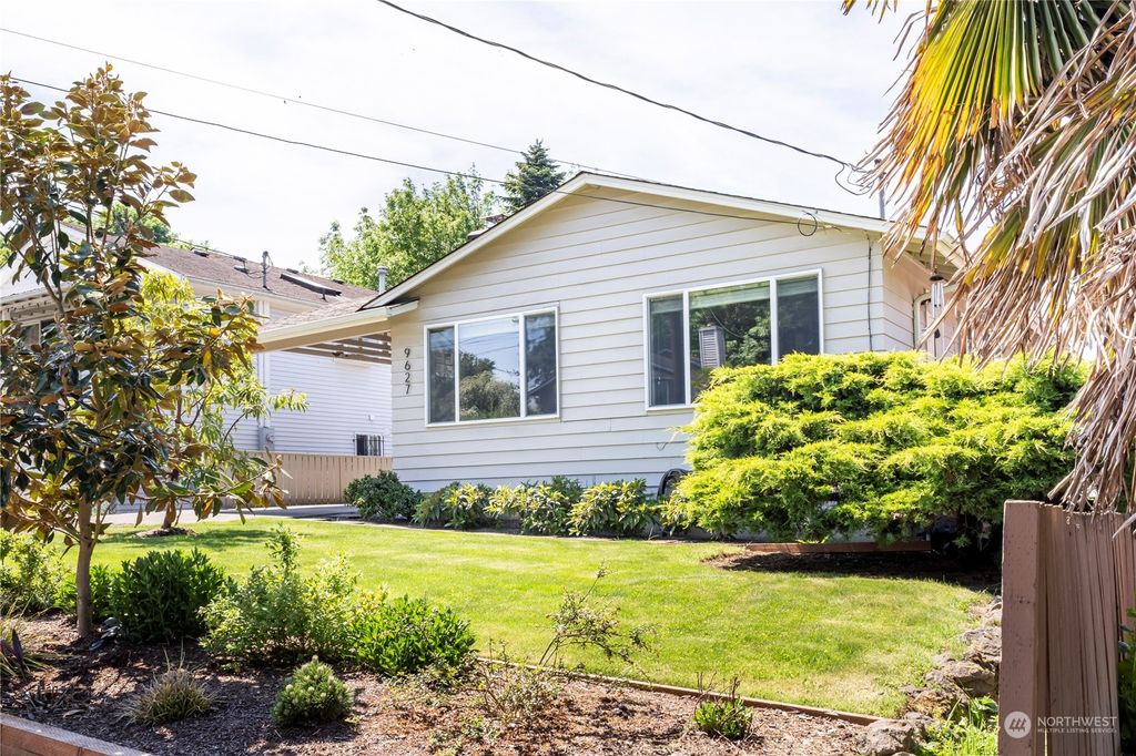 Photo of 9627 53rd Avenue S, Seattle, WA 98118 (MLS # 2193508)