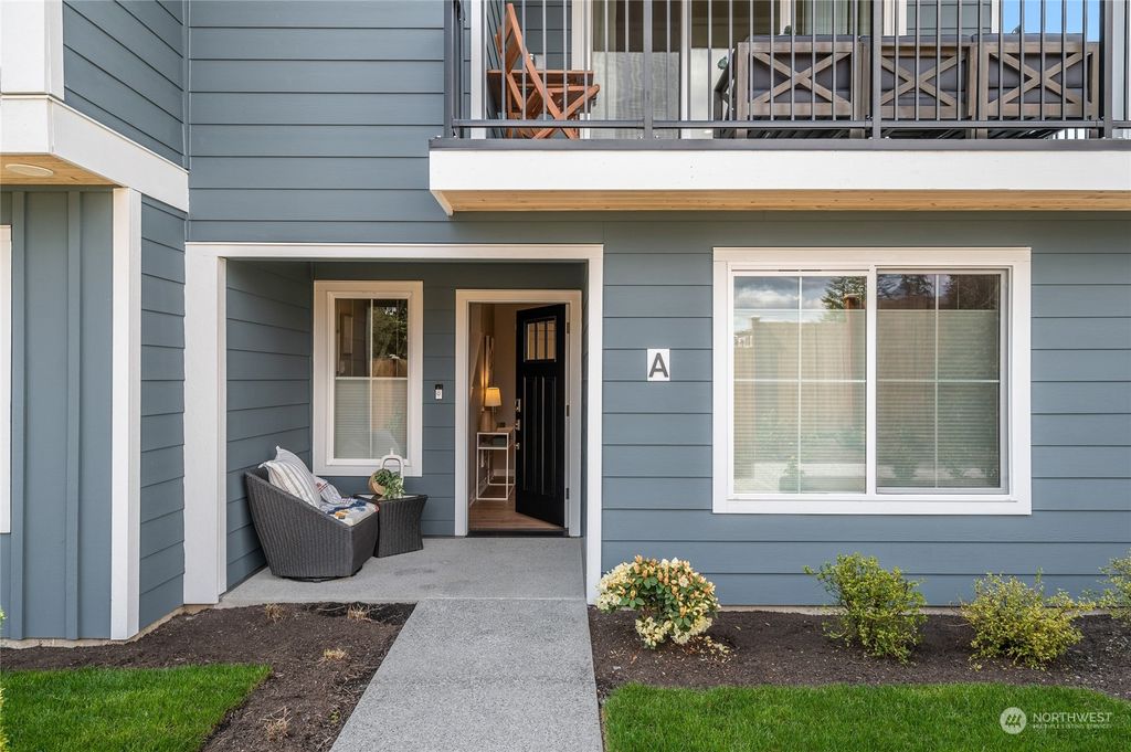 Photo of 22924 80th Place W #13A, Edmonds, WA 98026 (MLS # 2063406)
