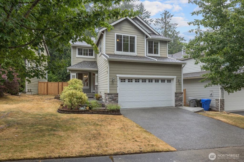 Photo of 12114 SE 186th Street, Renton, WA 98058 (MLS # 2417323)