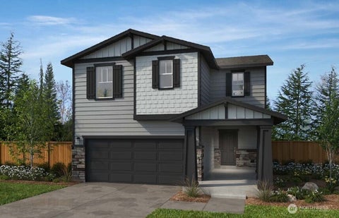 Photo of 5251 85th Ave Ave NE #IP-020, Marysville, WA 98270 (MLS # 2576178)