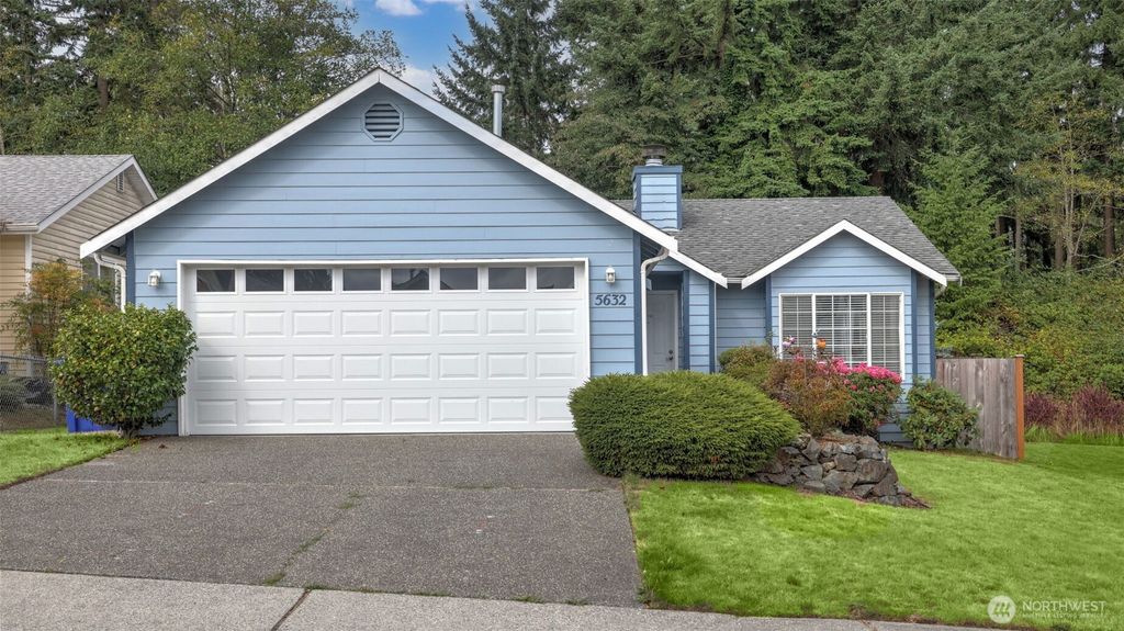 Photo of 5632 1st Drive W, Everett, WA 98203 (MLS # 2417023)