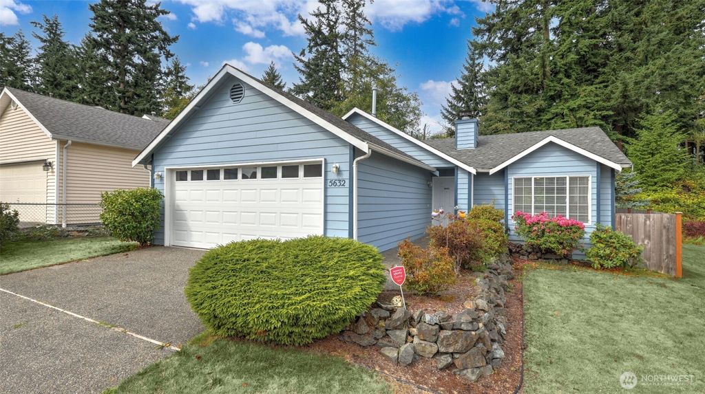Photo of 5632 1st Drive W, Everett, WA 98203 (MLS # 2417023)