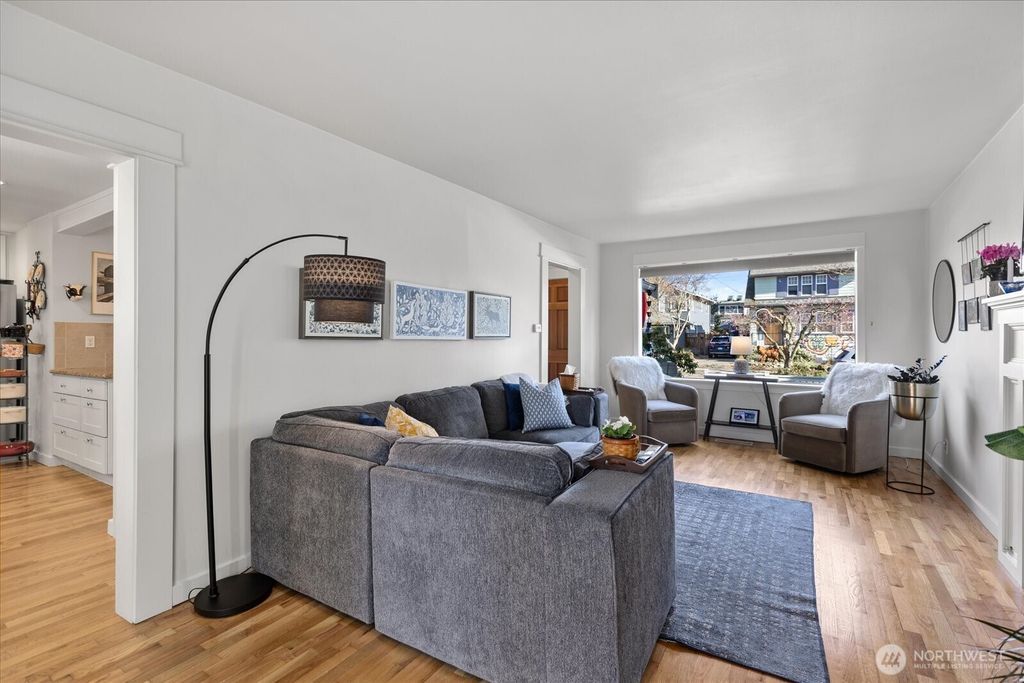 Photo of 6721 22nd Avenue NW, Seattle, WA 98117 (MLS # 2486405)