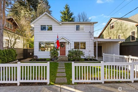 Photo of 6721 22nd Avenue NW, Seattle, WA 98117 (MLS # 2486405)