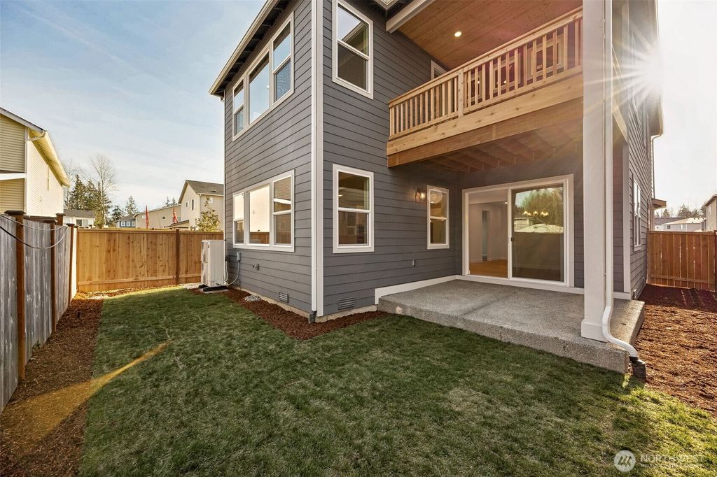 Photo of 7526 86th Drive NE #10, Marysville, WA 98270 (MLS # 2360254)