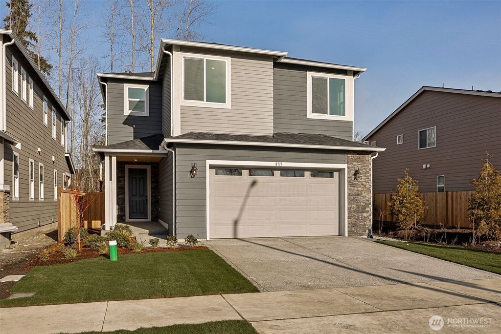 Photo of 7526 86th Drive NE #10, Marysville, WA 98270 (MLS # 2360254)
