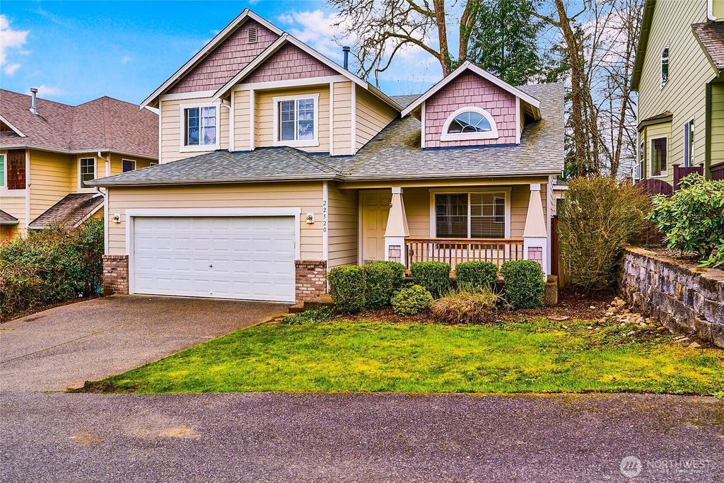 Photo of 22520 SE 267th Street, Maple Valley, WA 98038 (MLS # 2356770)