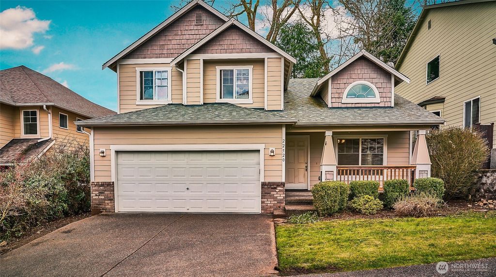 Photo of 22520 SE 267th Street, Maple Valley, WA 98038 (MLS # 2356770)