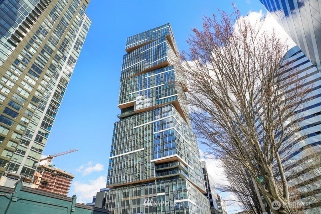 Photo of 1808 Minor Avenue #3706, Seattle, WA 98101 (MLS # 2474865)