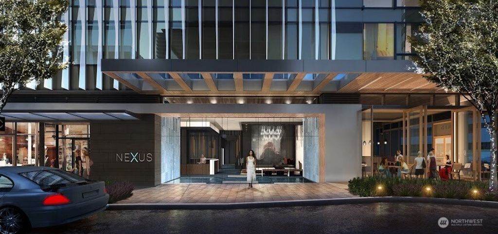 Photo of 1808 Minor Avenue #3706, Seattle, WA 98101 (MLS # 2474865)