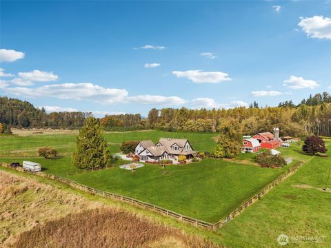 Photo of 10915 Moran Road, Arlington, WA 98223 (MLS # 2446214)