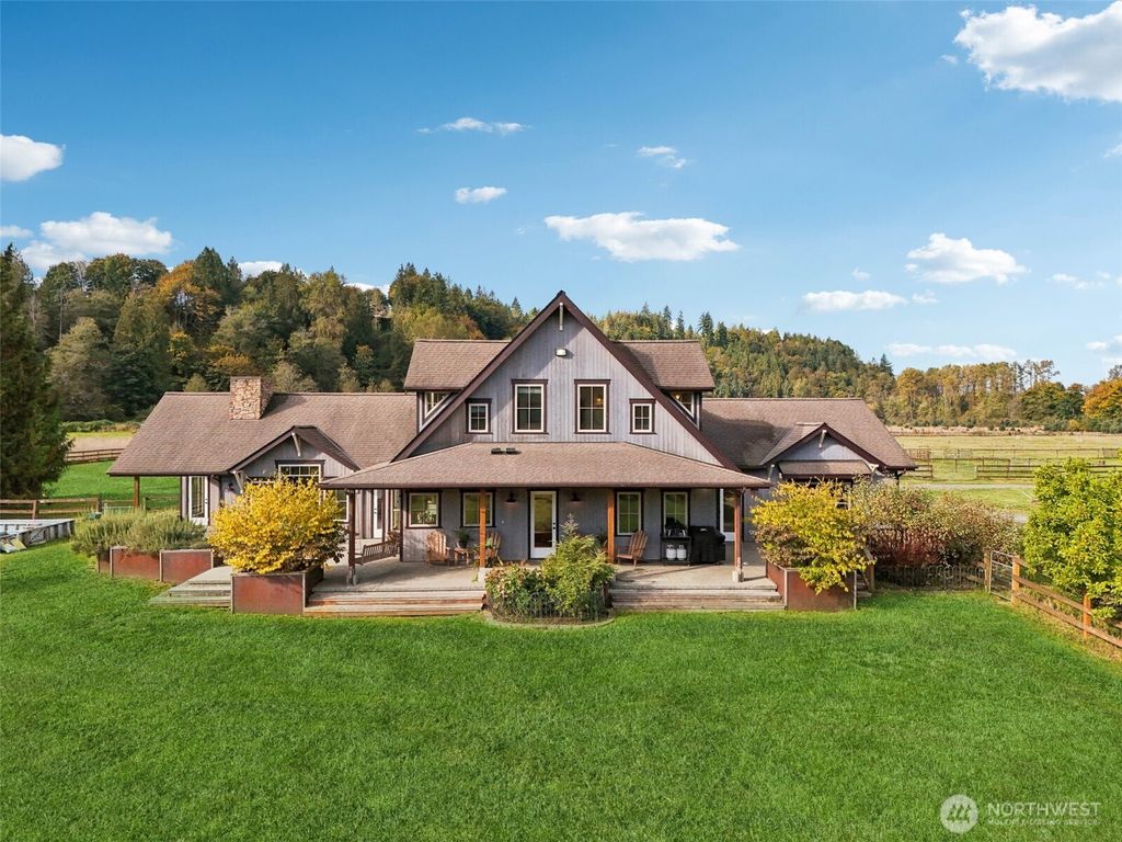 Photo of 10915 Moran Road, Arlington, WA 98223 (MLS # 2446214)