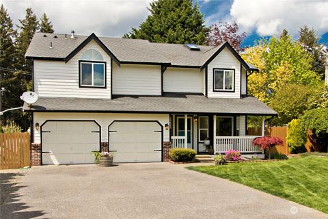 A home in Bonney Lake