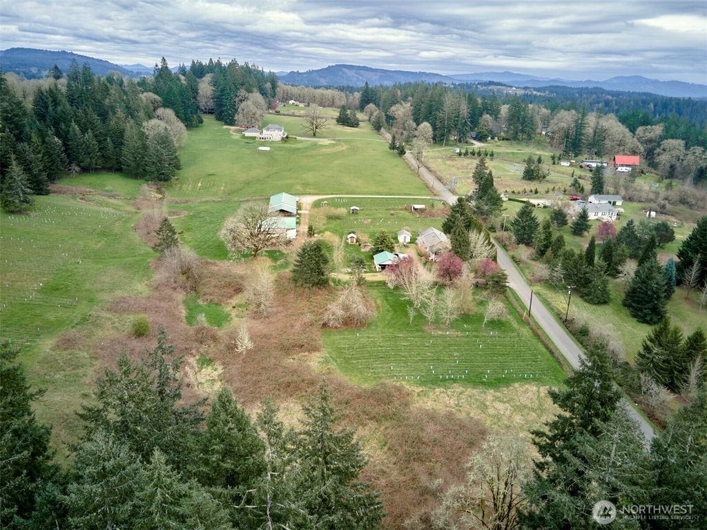 Photo of 11700 NE 279th Street, Battle Ground, WA 98604 (MLS # 2501525)