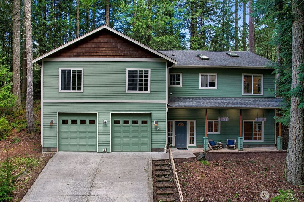 Photo of 13 Black Bear Court, Bellingham, WA 98229 (MLS # 2508204)