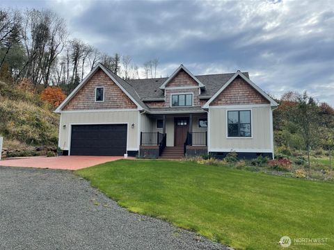 Photo of 1851 Bloomhardt Road, Raymond, WA 98577 (MLS # 2409915)