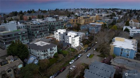 A home in Seattle