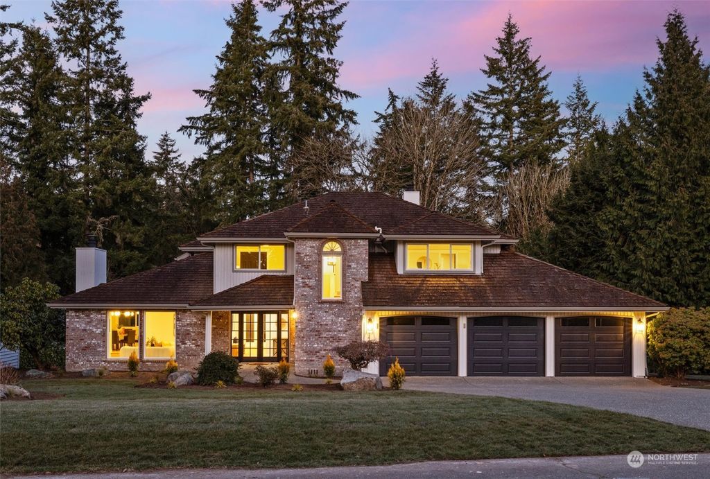 Photo of 14456 156th Avenue NE, Woodinville, WA 98072 (MLS # 2327668)