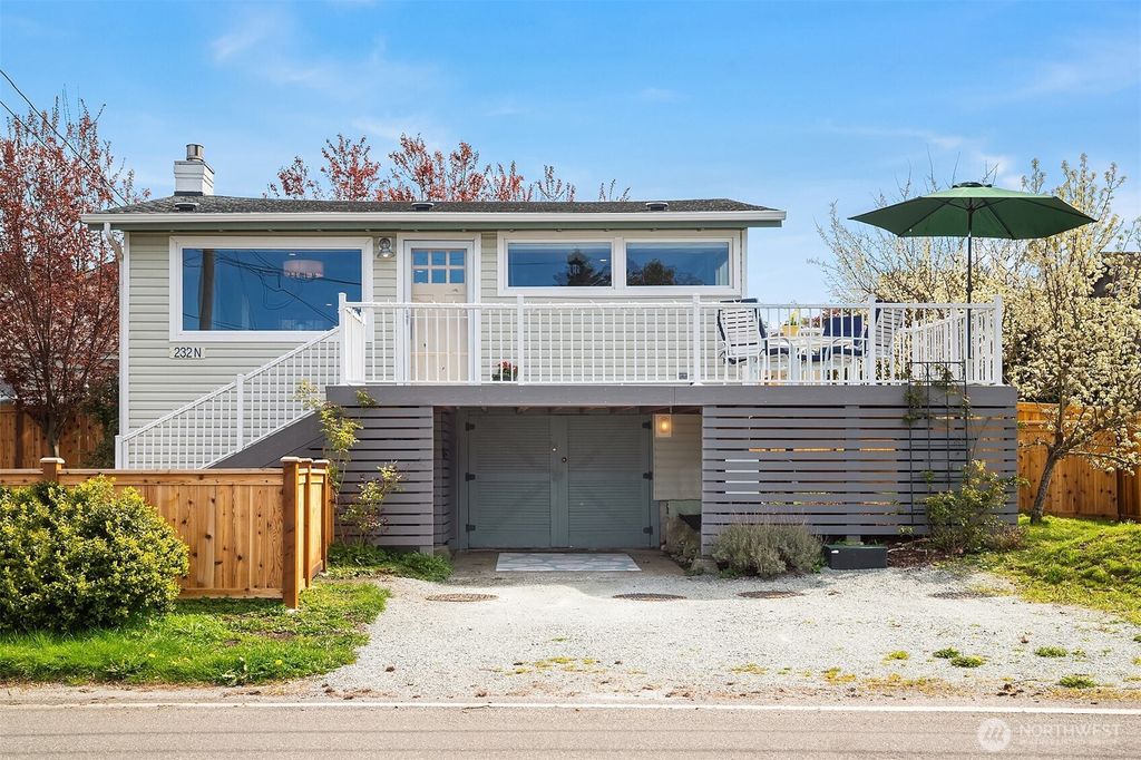 Photo of 232 N Sunset Drive, Camano Island, WA 98282 (MLS # 2503915)