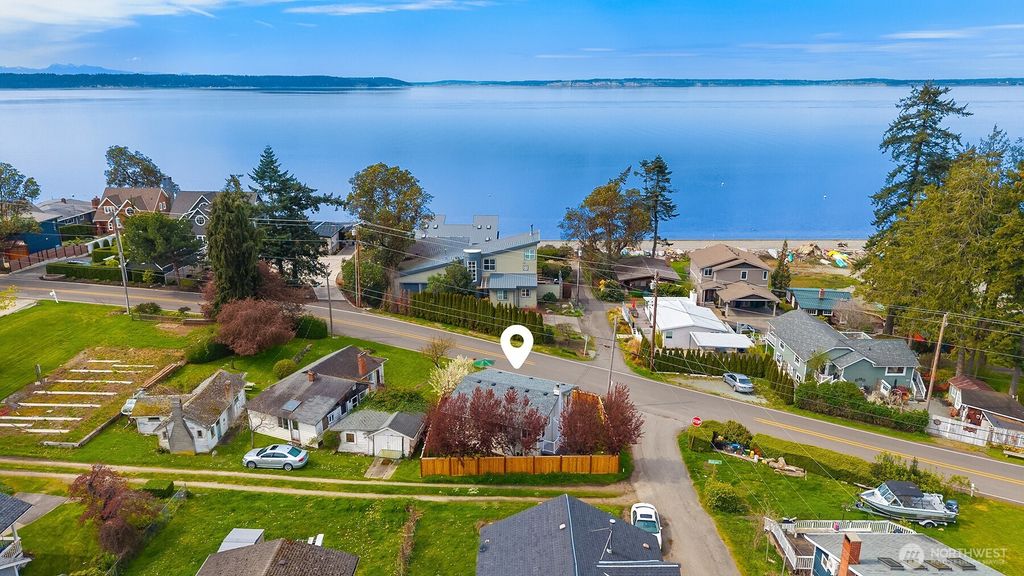 Photo of 232 N Sunset Drive, Camano Island, WA 98282 (MLS # 2503915)