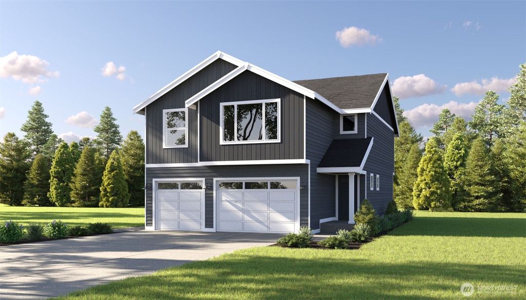 Photo of 2136 169TH Street NE, Marysville, WA 98271 (MLS # 2479775)