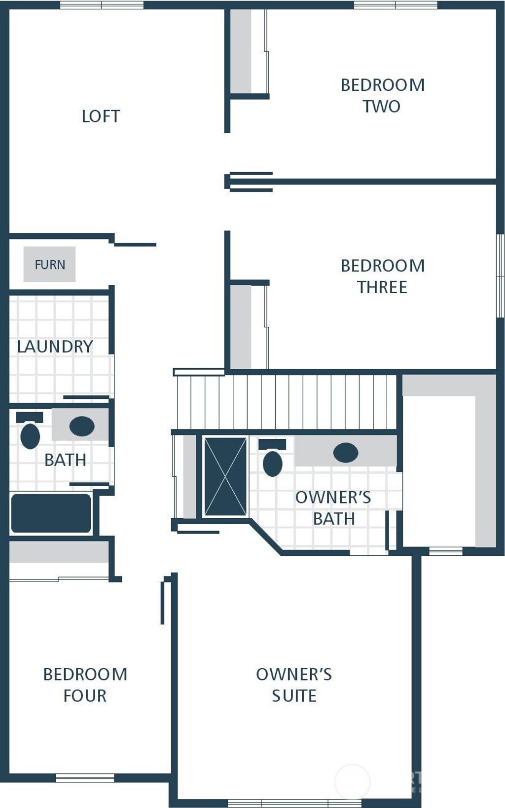 Photo of 2136 169TH Street NE, Marysville, WA 98271 (MLS # 2479775)
